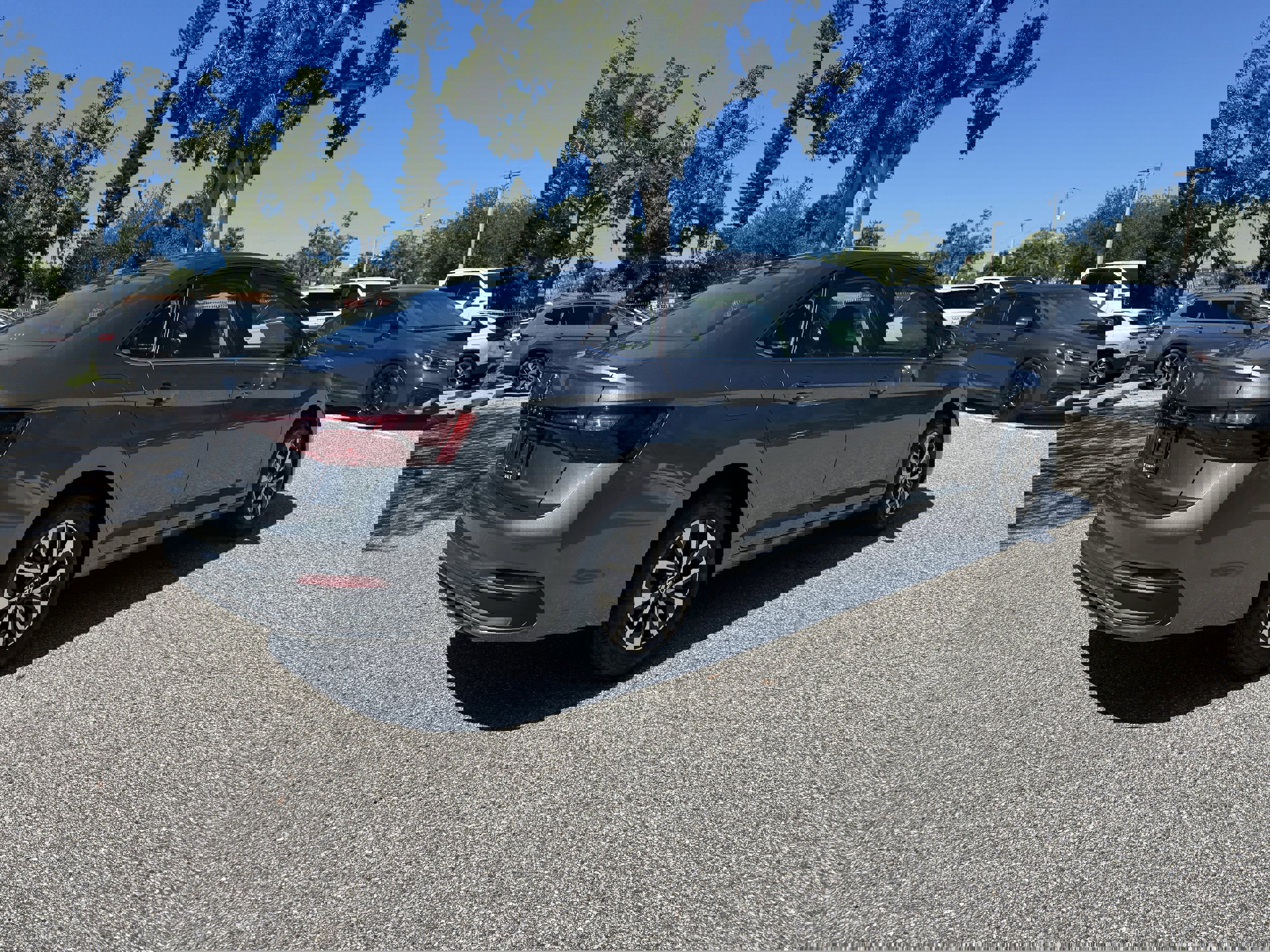 New 2026 Volkswagen Jetta S image 3