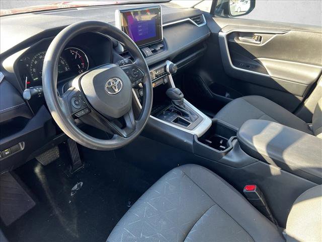 Certified 2023 Toyota RAV4 XLE image 9