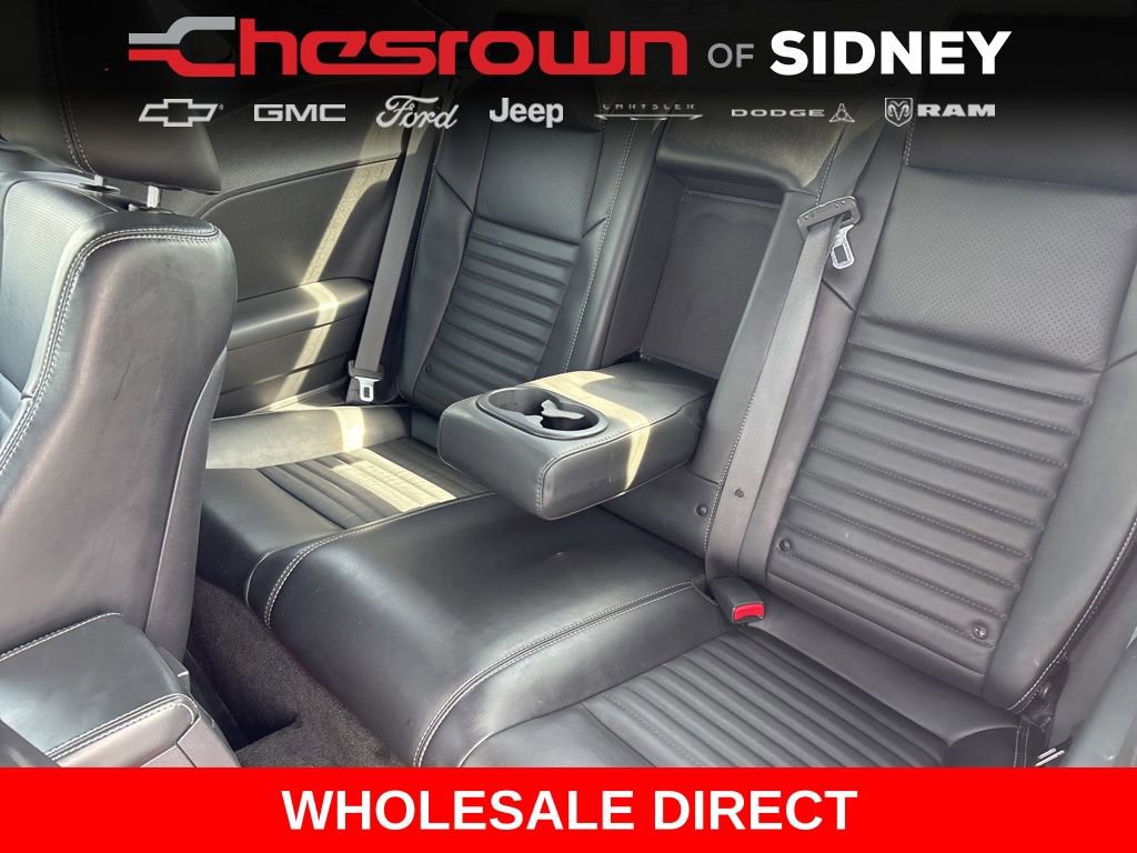 Used 2012 Dodge Challenger R/T Plus RWD image 27