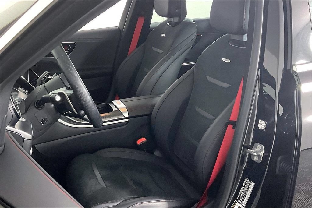 Used 2026 Mercedes-Benz C 43 AMG 4MATIC Sedan image 17
