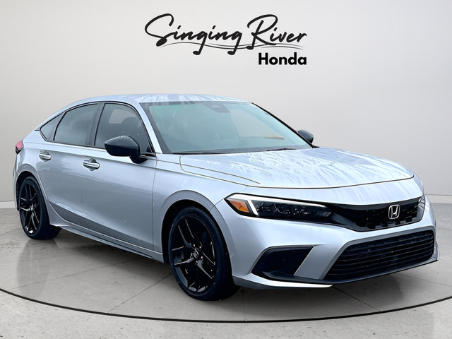 Used 2024 Honda Civic Sport image 1