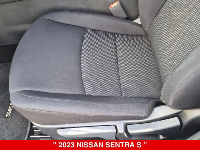 Certified 2023 Nissan Sentra S FWD image 16