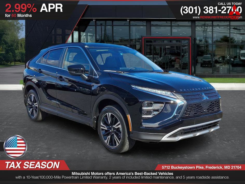 Used 2026 Mitsubishi Eclipse Cross SE image 1