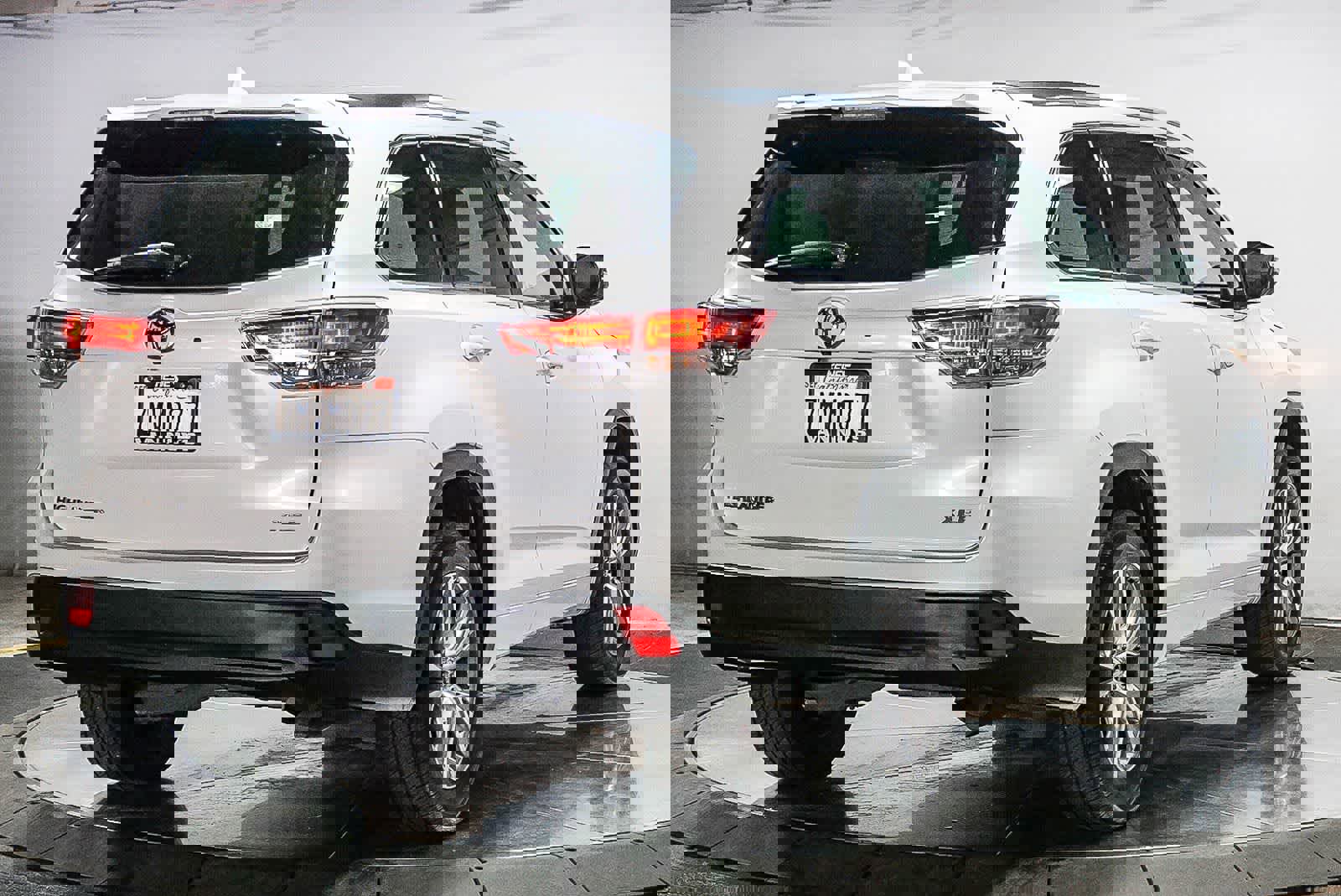 Used 2015 Toyota Highlander XLE image 10