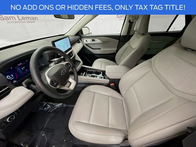 New 2025 Ford Explorer Active w/ Active Comfort Package image 21