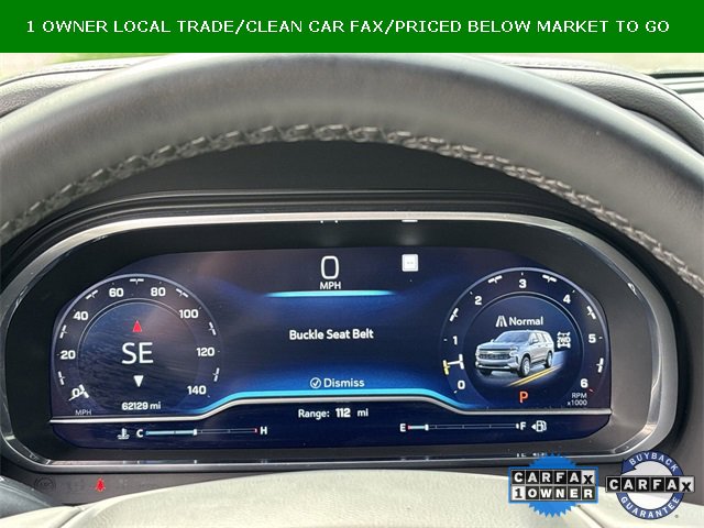 Used 2023 Chevrolet Suburban Z71 w/ Luxury Package image 31