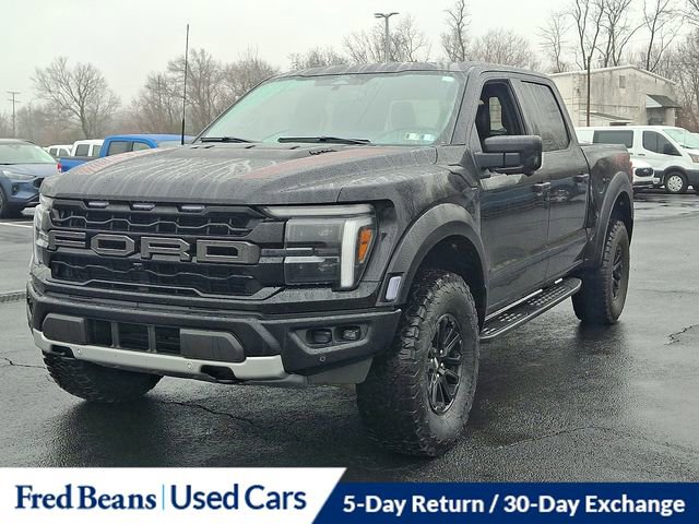 Certified 2025 Ford F150 Raptor image 4
