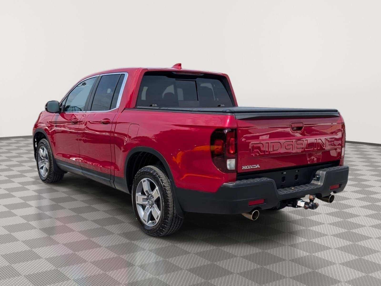 Used 2024 Honda Ridgeline RTL image 3