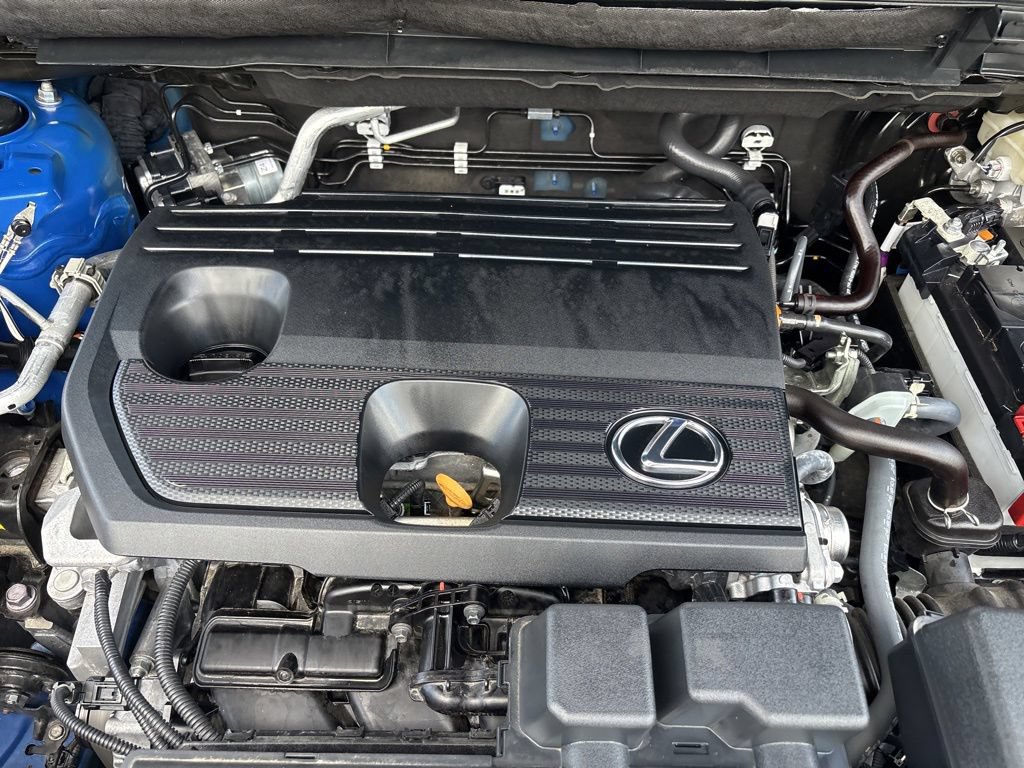 Certified 2025 Lexus NX 250 FWD w/ Accessory Package (2T) image 10