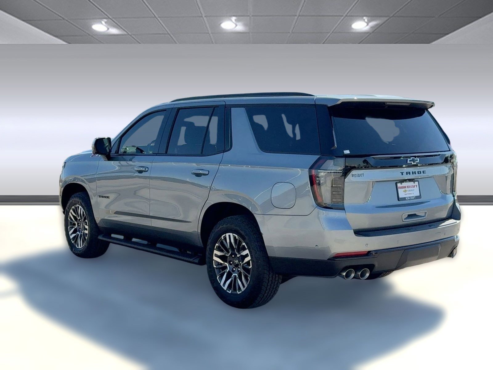 New 2026 Chevrolet Tahoe Z71 w/ Comfort Package image 3