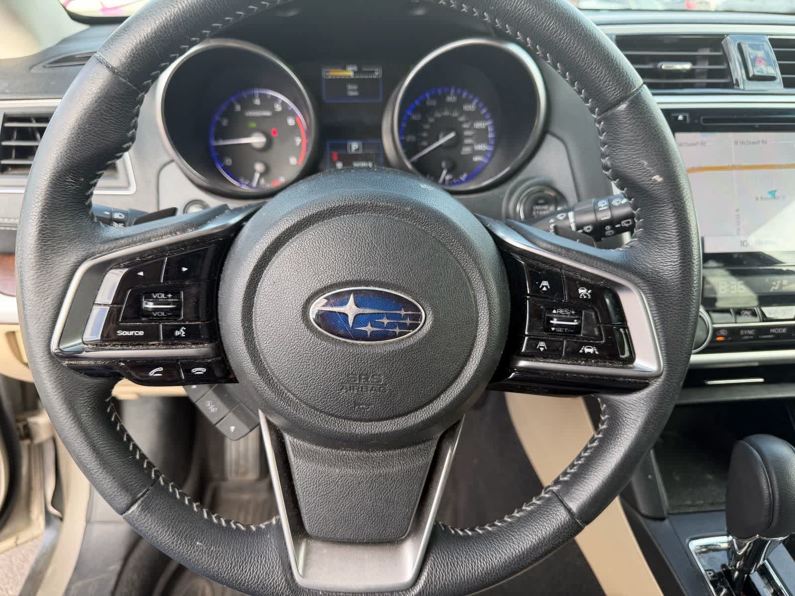 Used 2019 Subaru Outback 2.5i Limited w/ Popular Package #2 AWD/4WD image 7