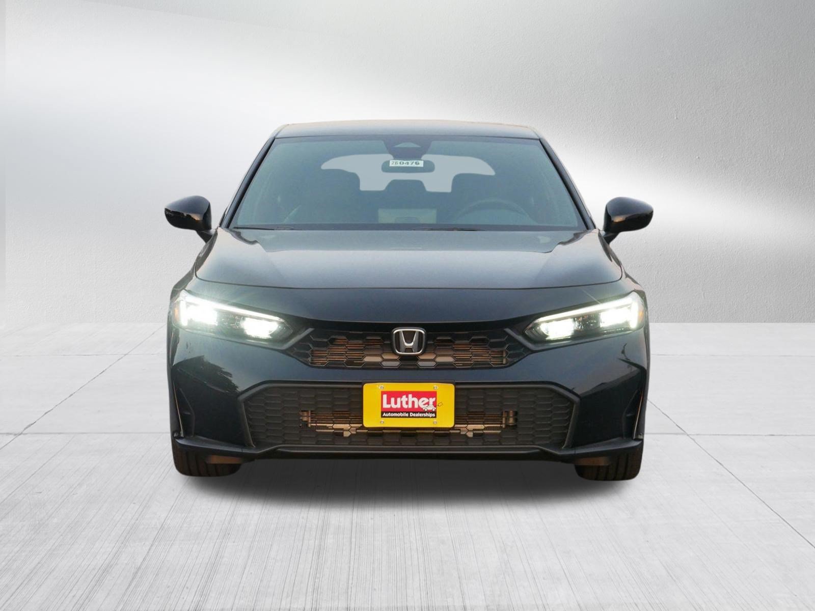 New 2026 Honda Civic Sport image 2
