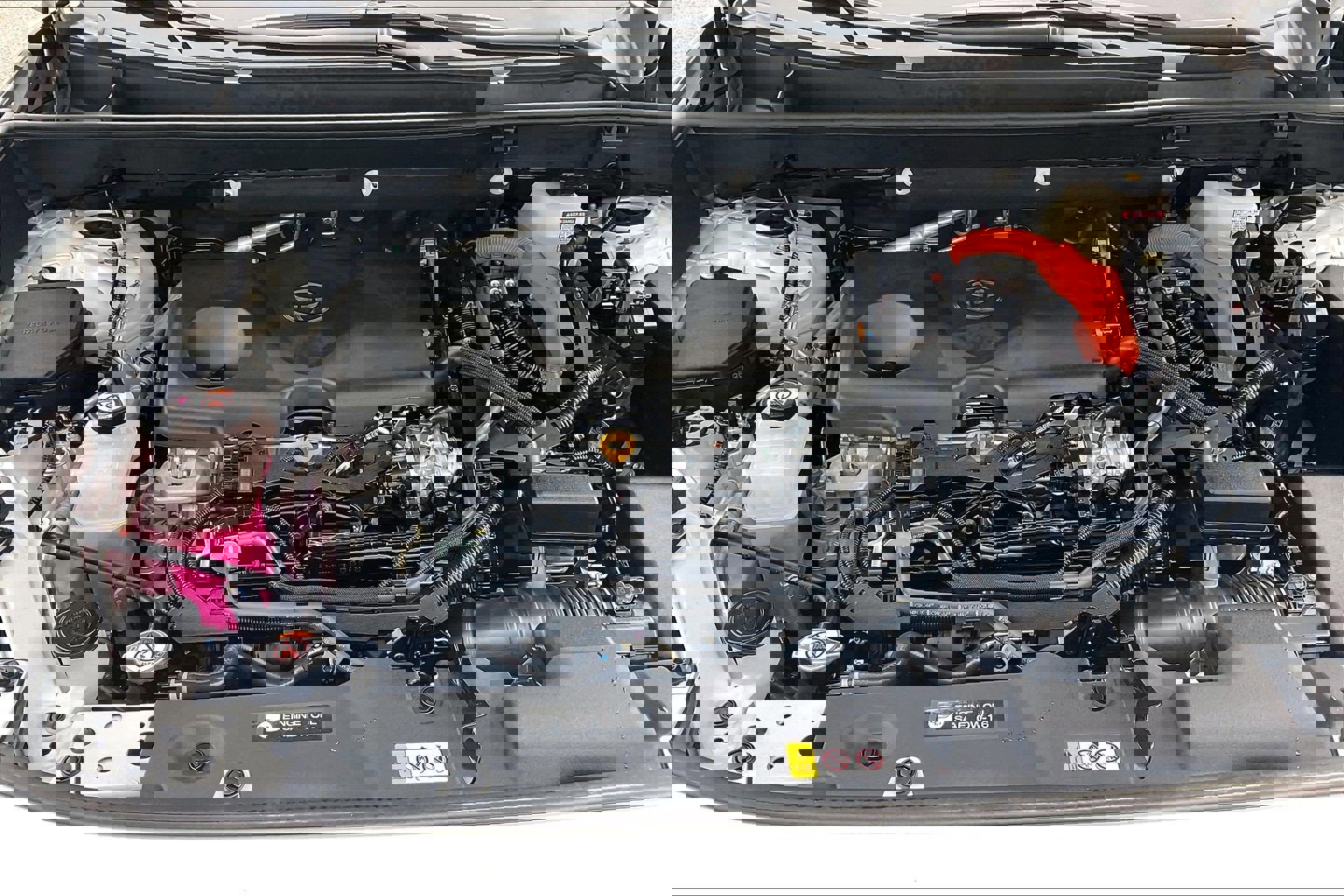 Used 2025 Toyota RAV4 XSE image 13