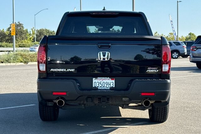 Used 2021 Honda Ridgeline Sport image 5