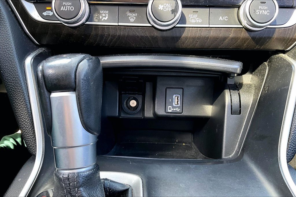 Used 2018 Honda Accord EX-L image 26