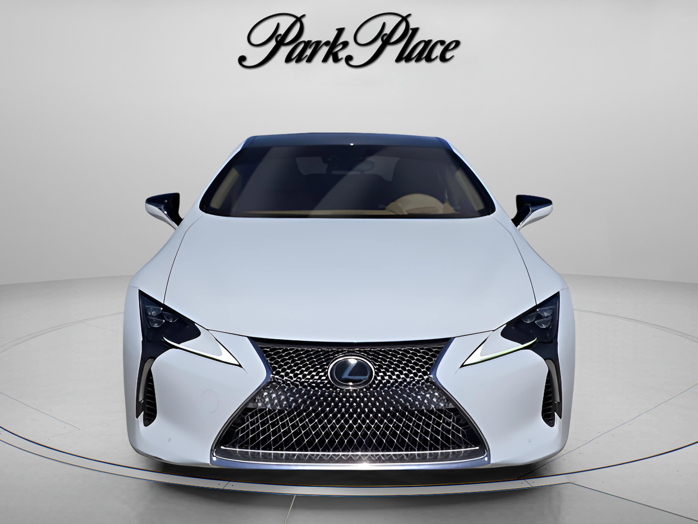 Used 2018 Lexus LC 500 Coupe RWD image 6