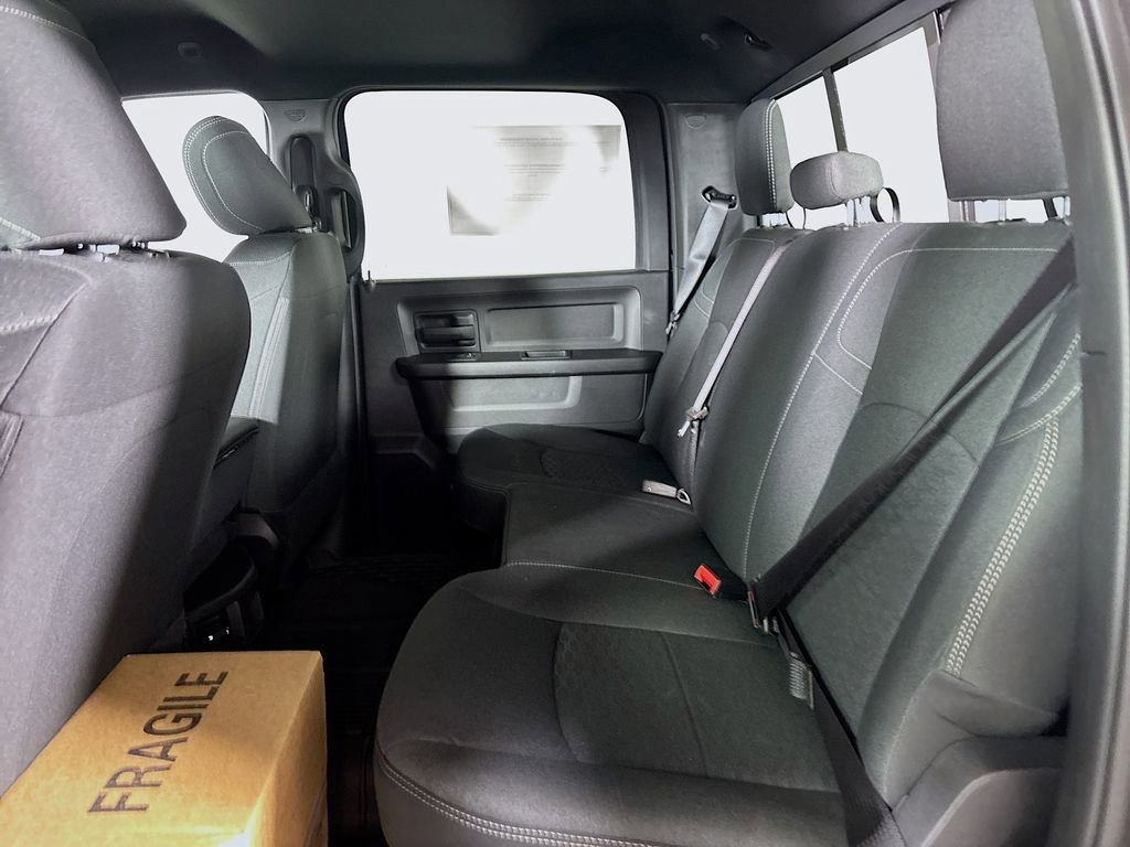 New 2026 RAM 2500 Tradesman image 20