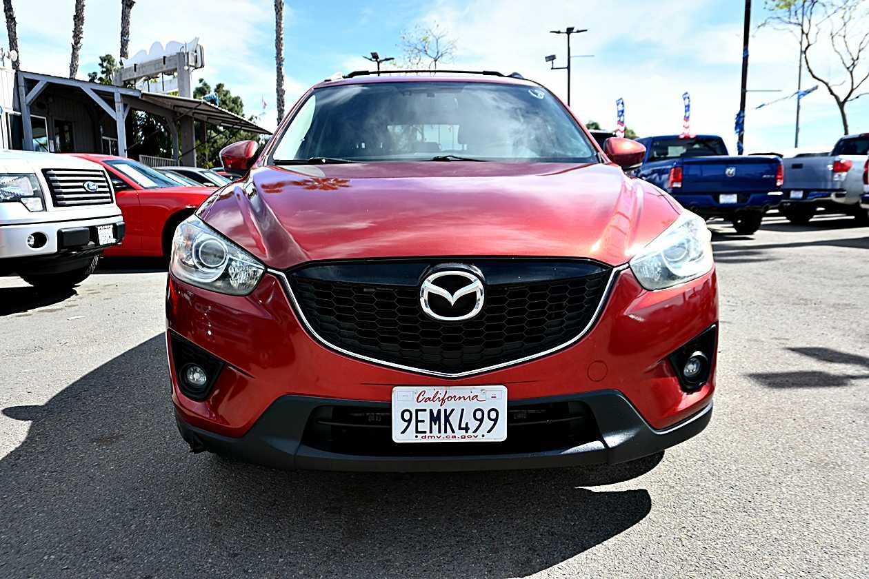 Used 2013 MAZDA CX-5 Touring AWD/4WD image 2