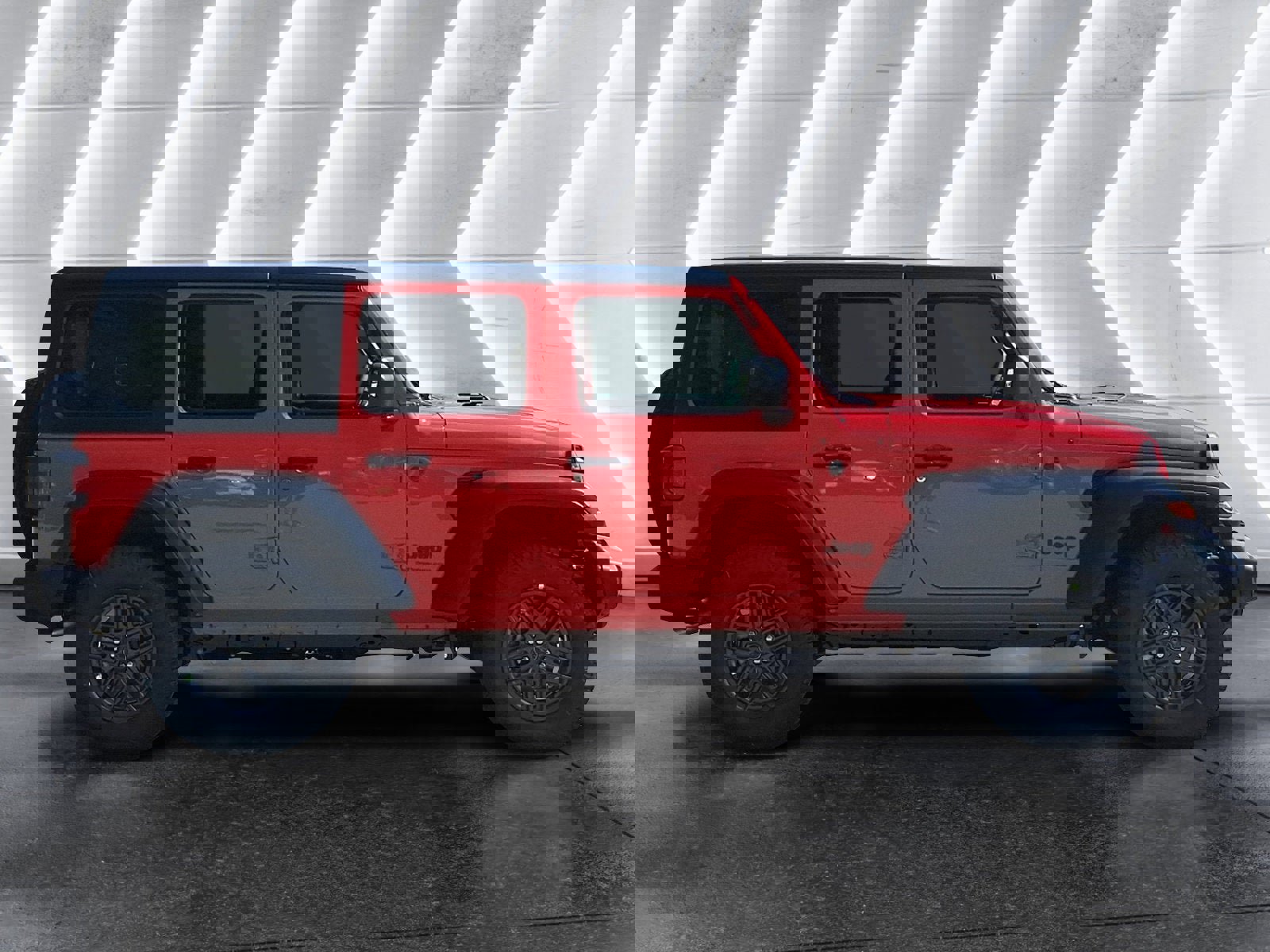 New 2025 Jeep Wrangler Unlimited Sport w/ Convenience Group image 7