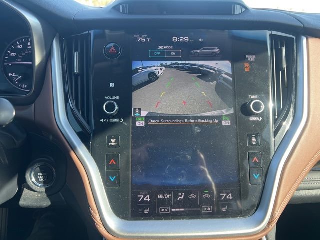 Used 2021 Subaru Outback Touring w/ Popular Package #2 image 15