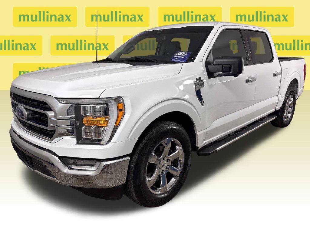 Certified 2023 Ford F150 XLT w/ Equipment Group 302A High RWD image 12