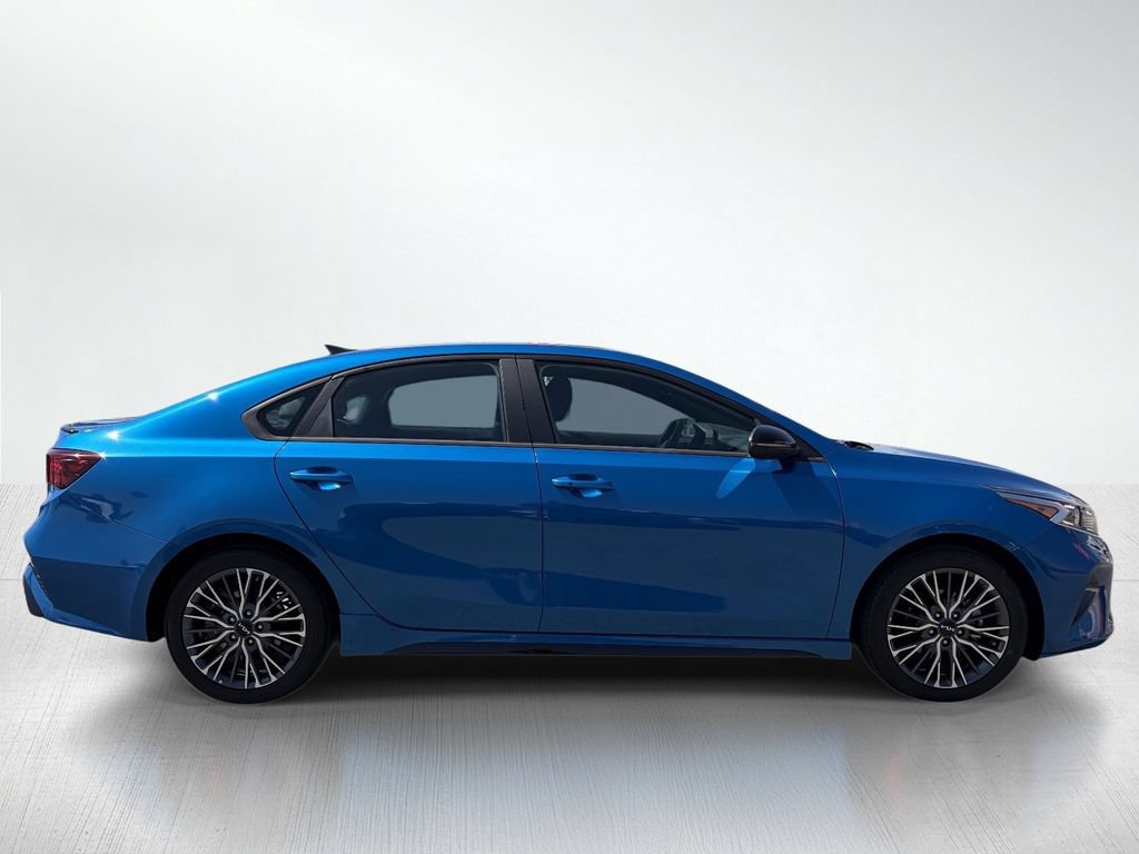Used 2024 Kia Forte GT-Line FWD image 10