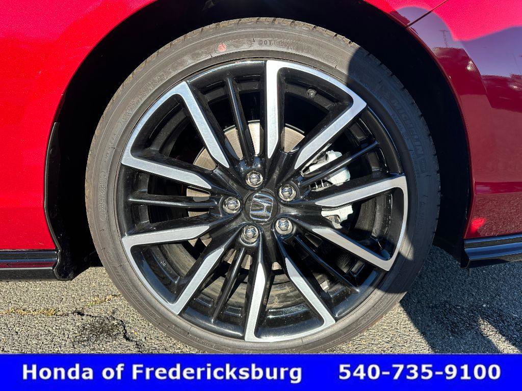 Certified 2025 Honda Accord Touring image 13