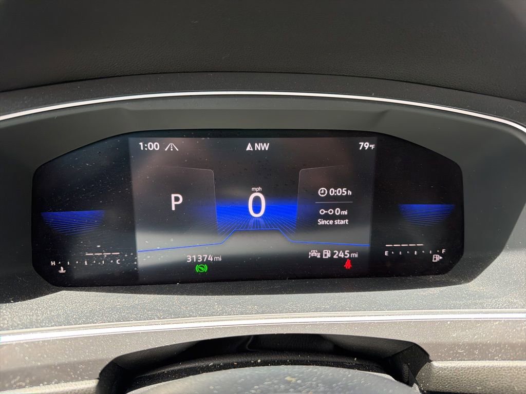 Used 2022 Volkswagen Tiguan SE image 20