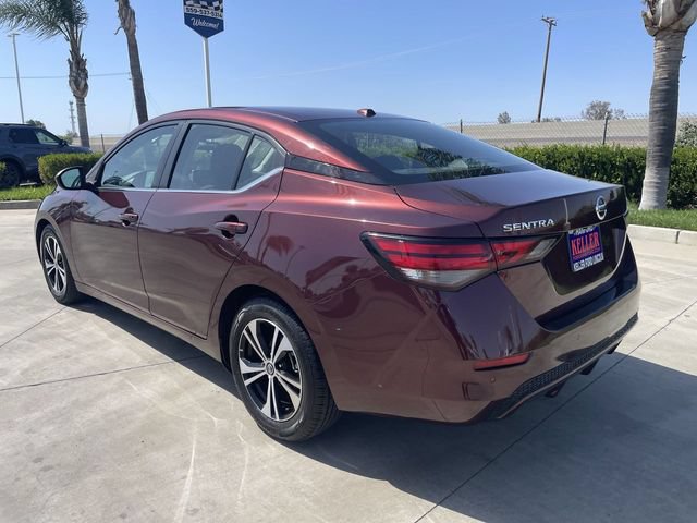 Used 2023 Nissan Sentra SV FWD image 6