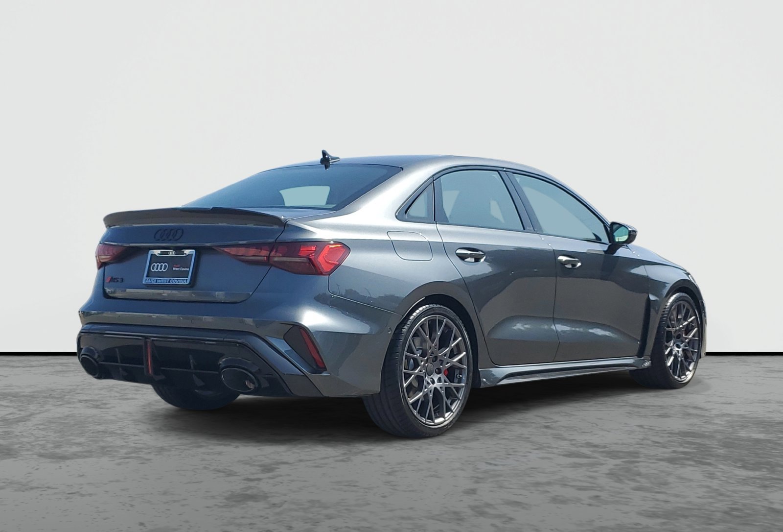 New 2026 Audi RS 3 AWD/4WD image 4