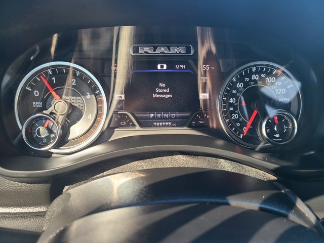 Used 2020 RAM 3500 Laramie image 10