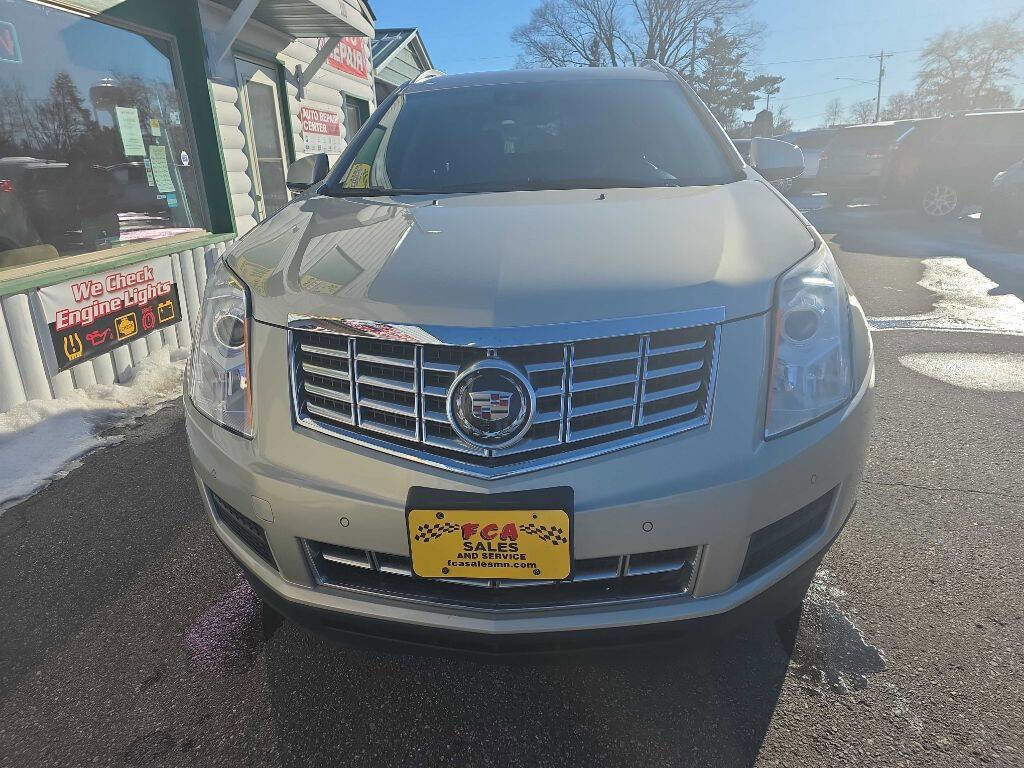 Used 2014 Cadillac SRX Luxury w/ Driver Assist Package FWD image 5