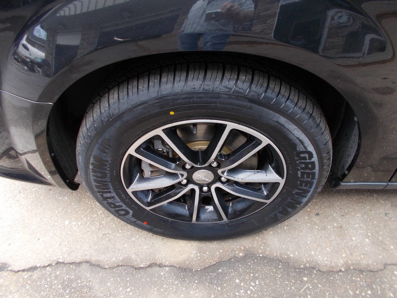 Used 2015 Dodge Grand Caravan SE w/ Quick Order Package 29E SE FWD image 8