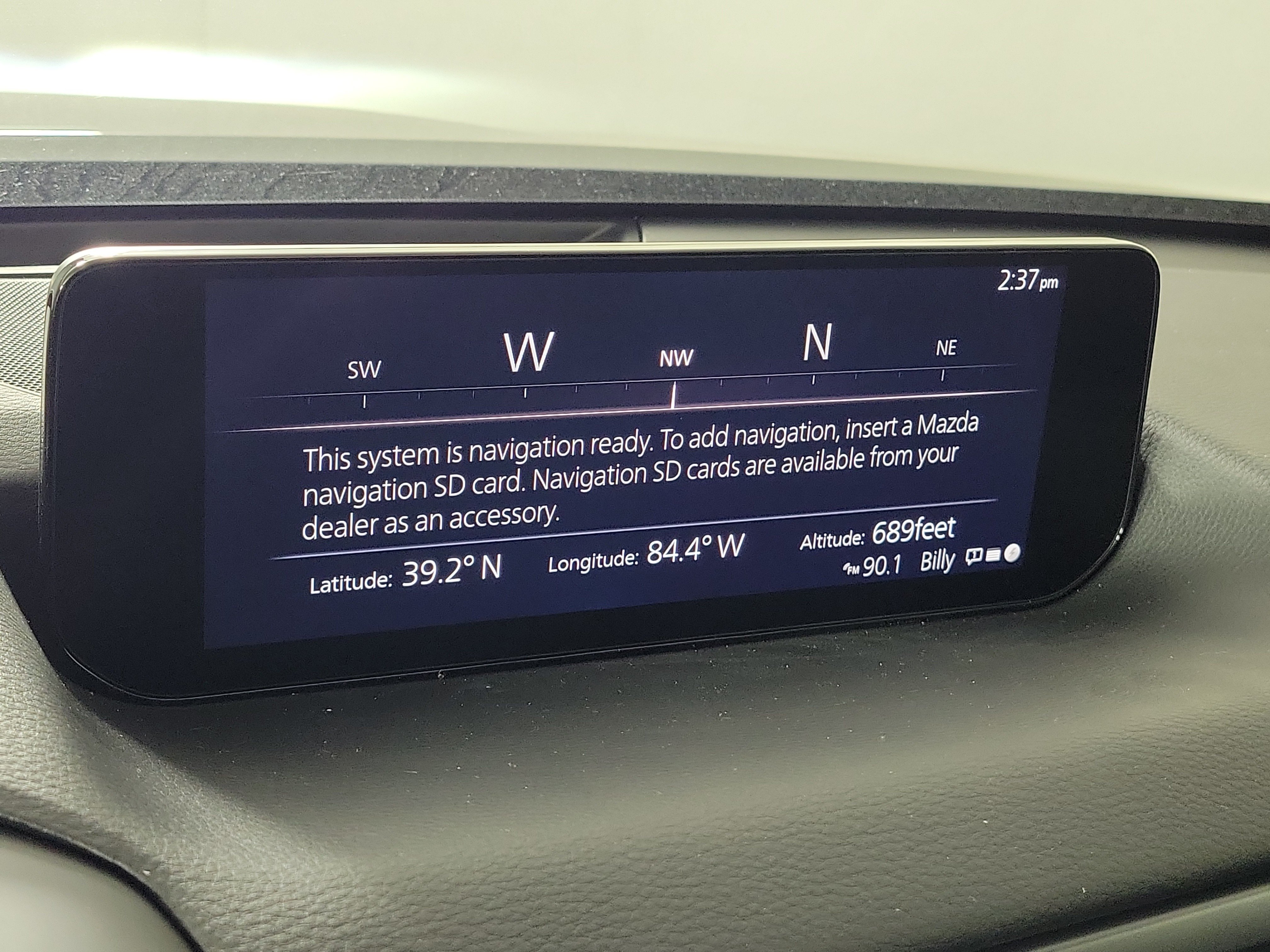 New 2026 MAZDA CX-50 AWD 2.5 Hybrid w/ Cargo Package image 20