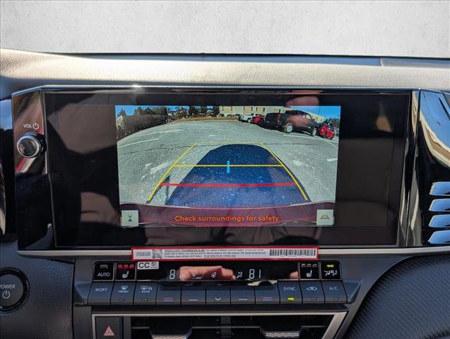 New 2026 Toyota Camry Hybrid image 13