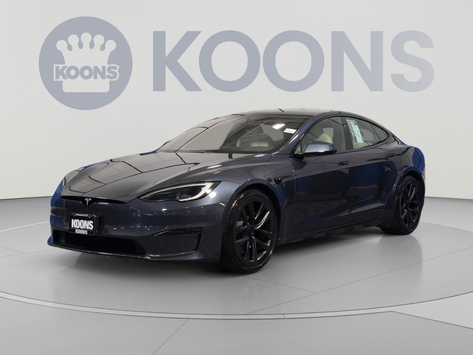Used 2023 Tesla Model S Standard Range