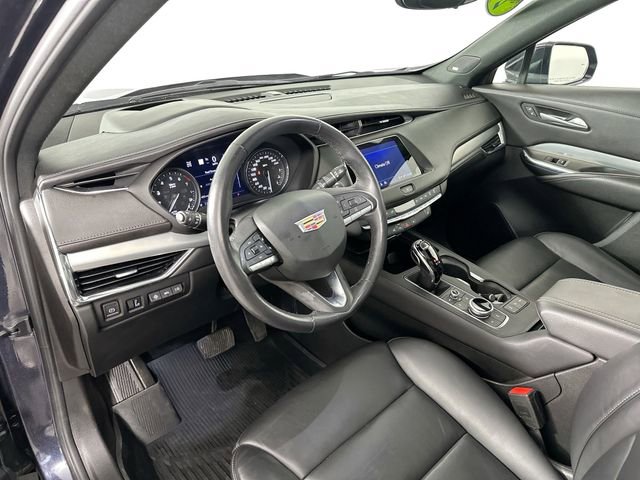 Used 2023 Cadillac XT4 Premium Luxury w/ Sun And Sound Package AWD/4WD image 21