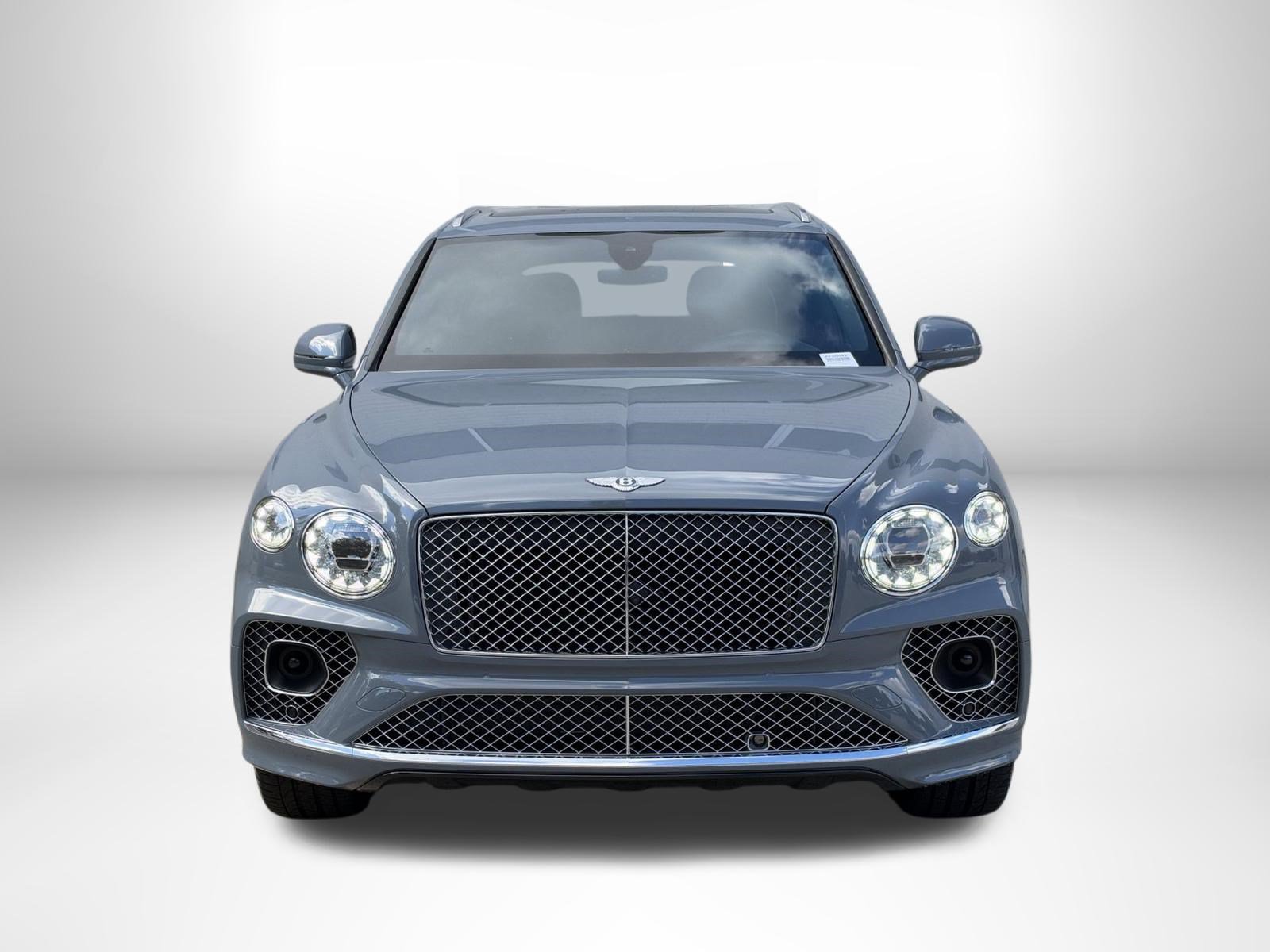 Certified 2021 Bentley Bentayga AWD/4WD image 9