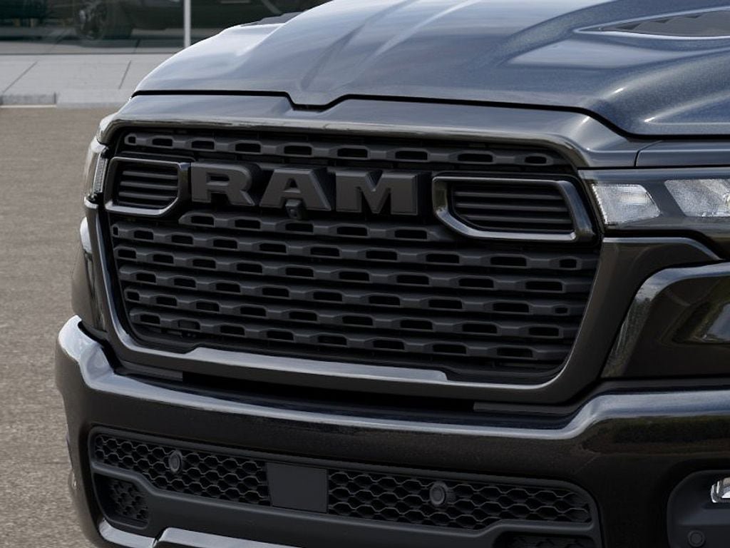 New 2026 RAM 1500 Express AWD/4WD image 11