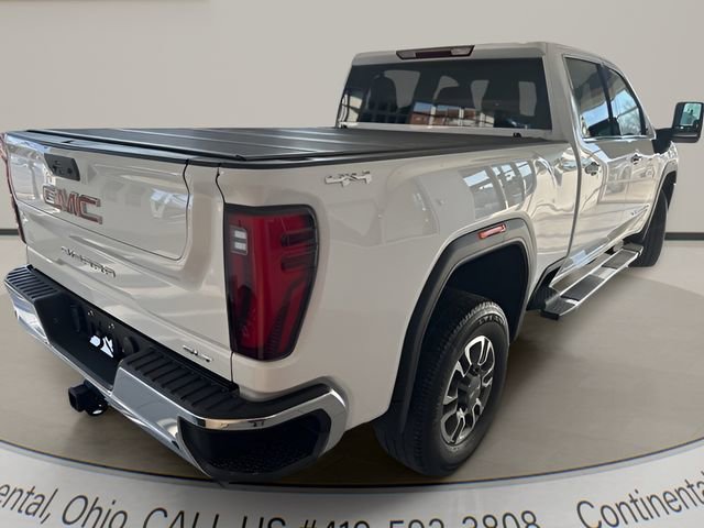 Used 2024 GMC Sierra 2500 SLT w/ SLT Convenience Package image 4