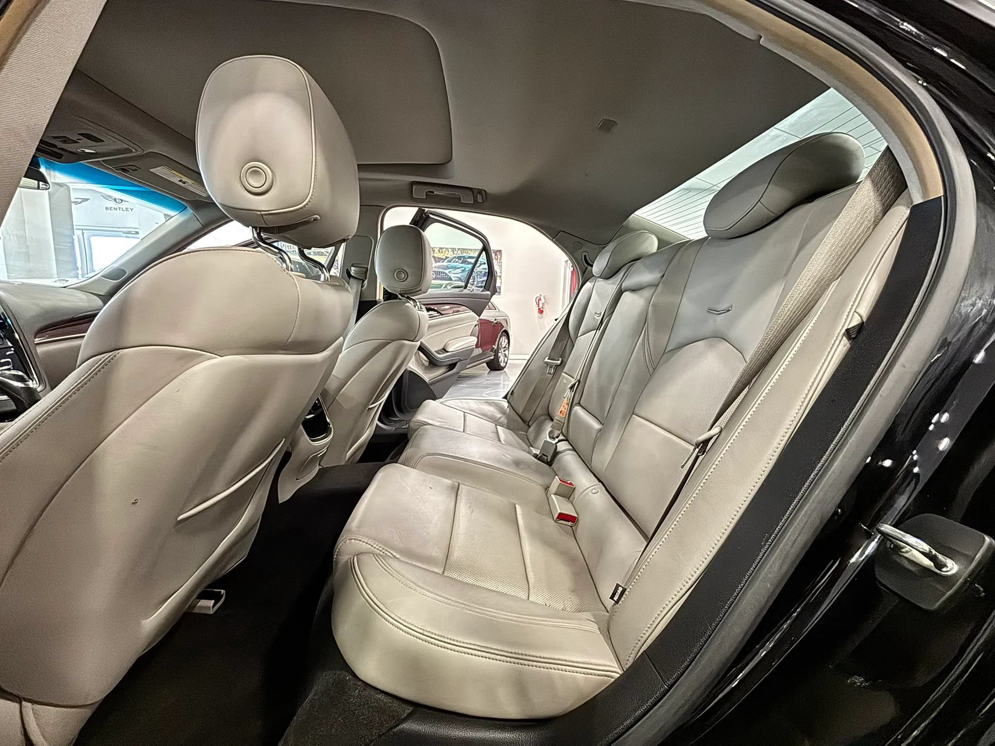 Used 2015 Cadillac CTS Luxury AWD/4WD image 16