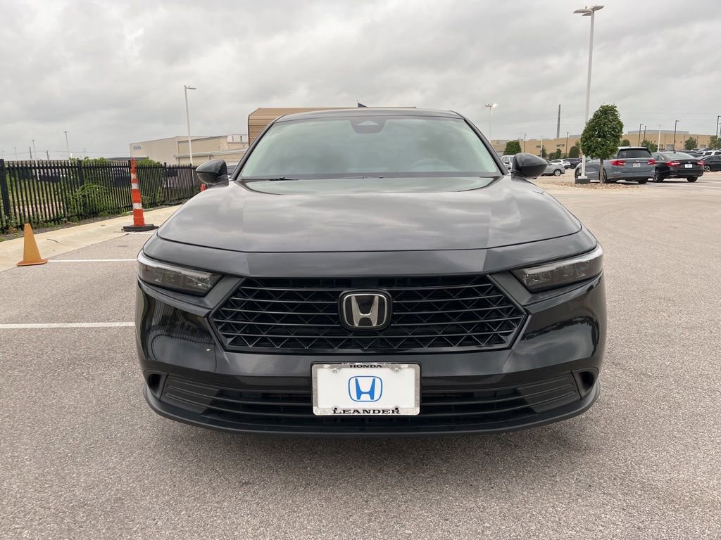 Certified 2023 Honda Accord LX image 2
