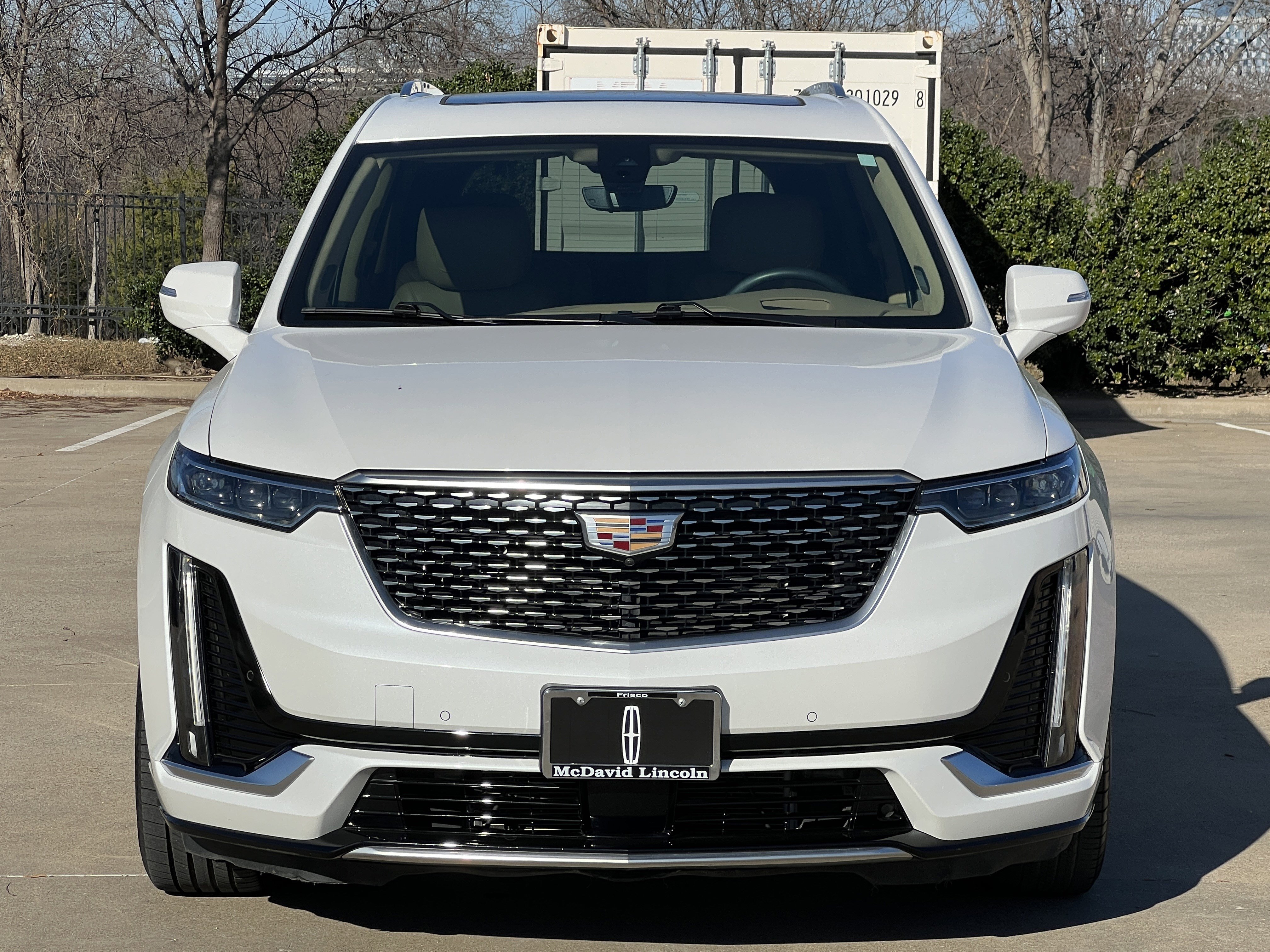 Used 2021 Cadillac XT6 Premium Luxury w/ Platinum Package image 13