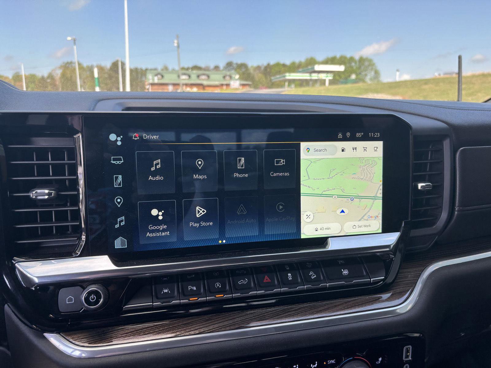 Certified 2024 Chevrolet Silverado 1500 RST w/ RST All Star Premium Package image 15