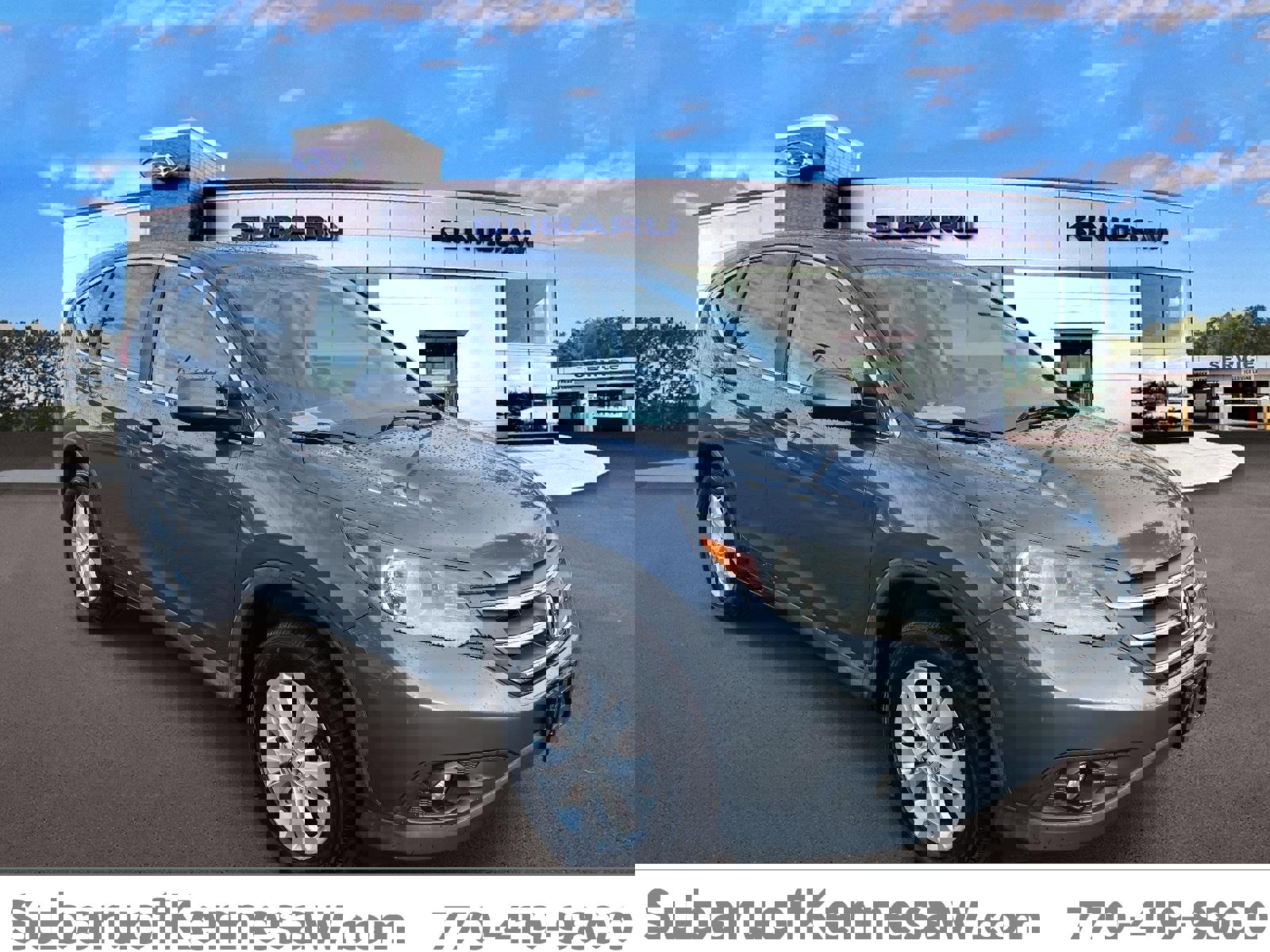 Used 2014 Honda CR-V EX