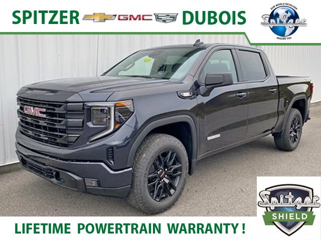 New 2026 GMC Sierra 1500 Elevation w/ Preferred Package video 1