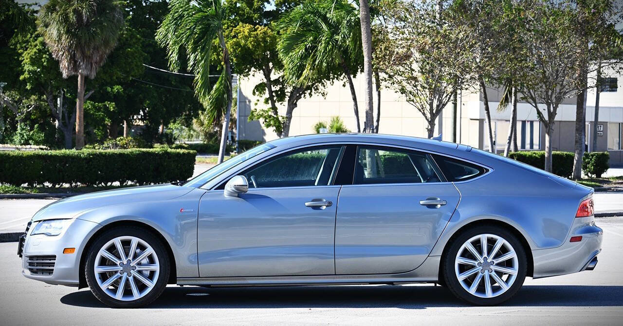 Used 2012 Audi A7 3.0T Premium image 5