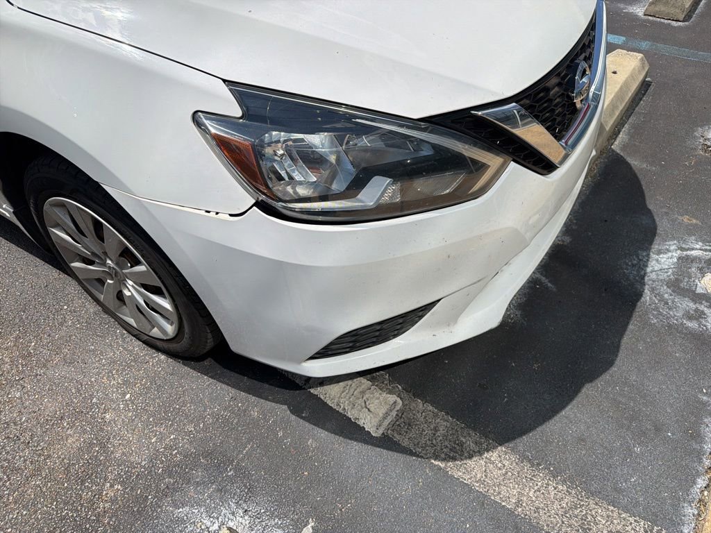 Used 2017 Nissan Sentra S FWD image 8