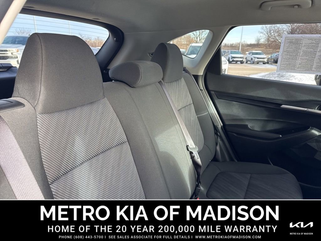 Used 2025 Kia Seltos LX image 35