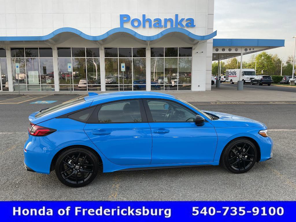 Used 2026 Honda Civic Sport image 7